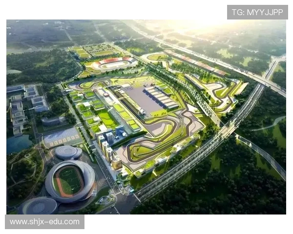 全球顶级赛车场媒体中心的配套设施